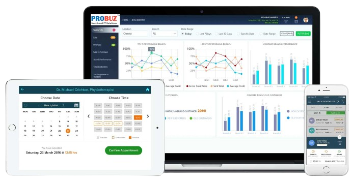 cloud practice software