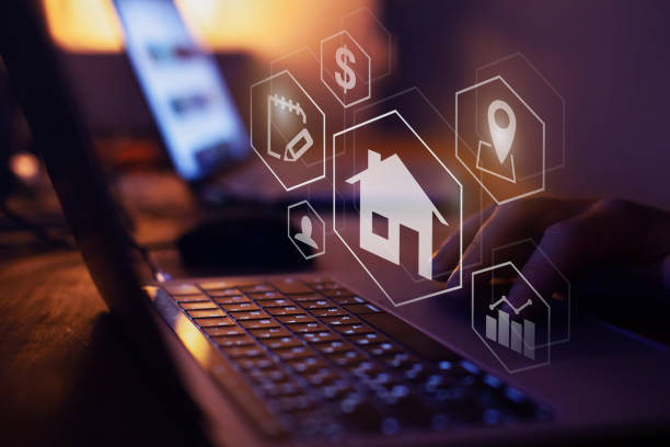 Real Estate Illustration